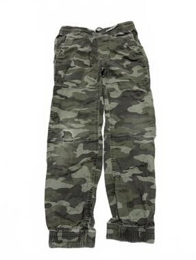GAP Kids Boys Camouflage Pants Large